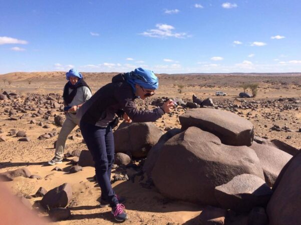 Sahara desert tour starting from Foum Zguid Morocco