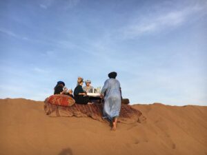 5 Days Desert Tour from Marrakech to Merzouga